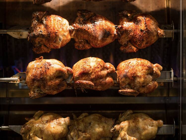 The Rotisserie Haus