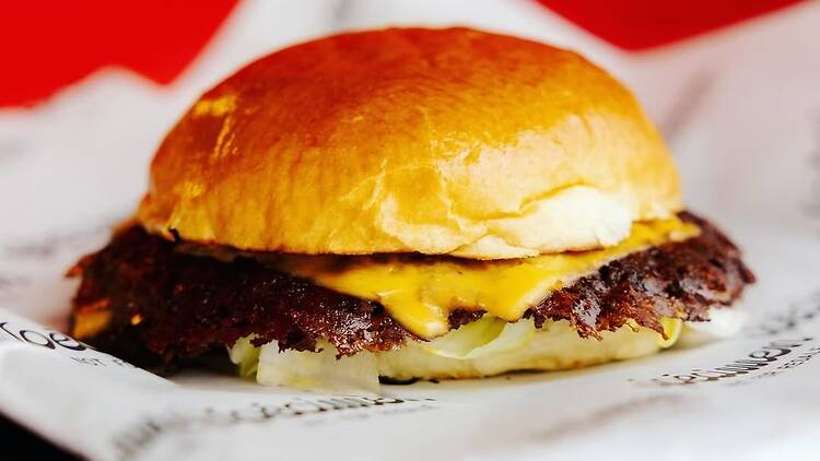 Spécimen Burger, Paris Spécimen Burger, Paris