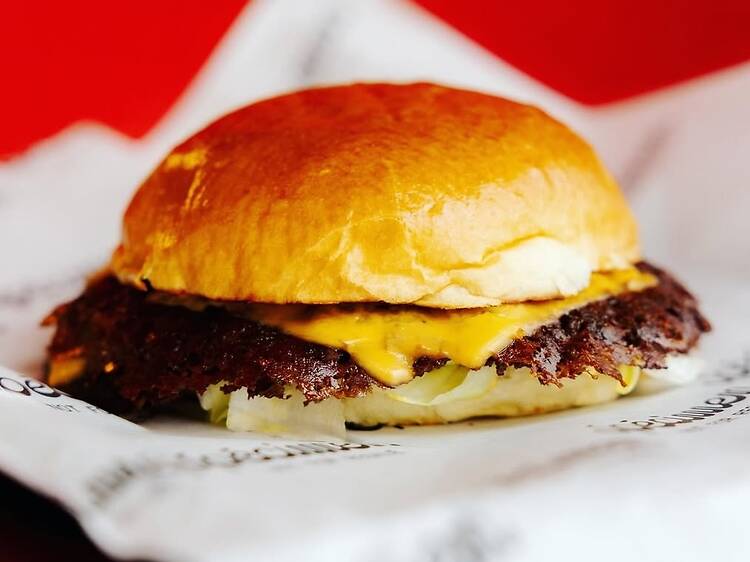 Spécimen Burger, Paris Spécimen Burger, Paris