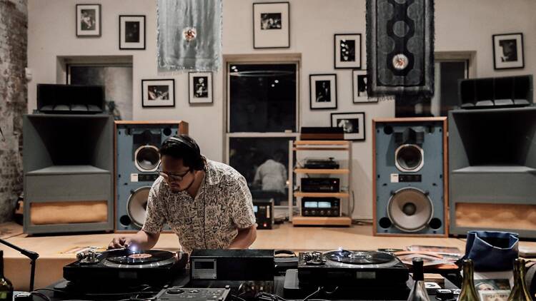 Sound & Spirit with Rustam Ospanoff