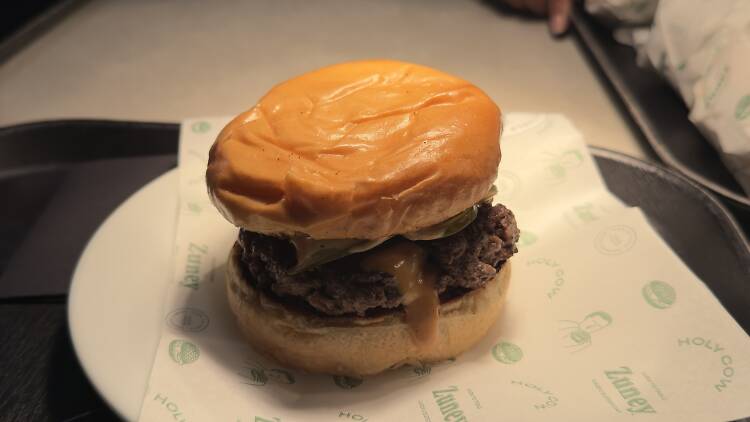 Zuney Wagyu Burgers, Cape Town Zuney Wagyu Burgers, Cape Town