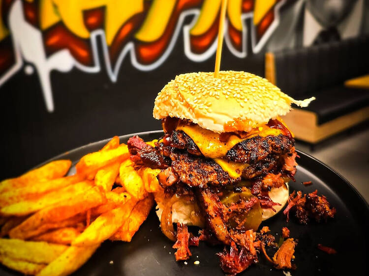The 13 best burger restaurants in Johannesburg