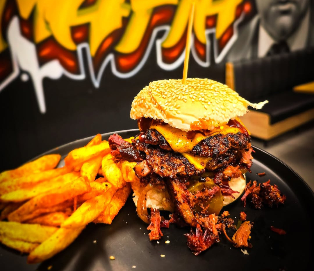 It's official: This Johannesburg burger is the 8th best in the world!