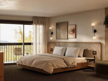 The world’s best new hotels have been named by Travel + Leisure