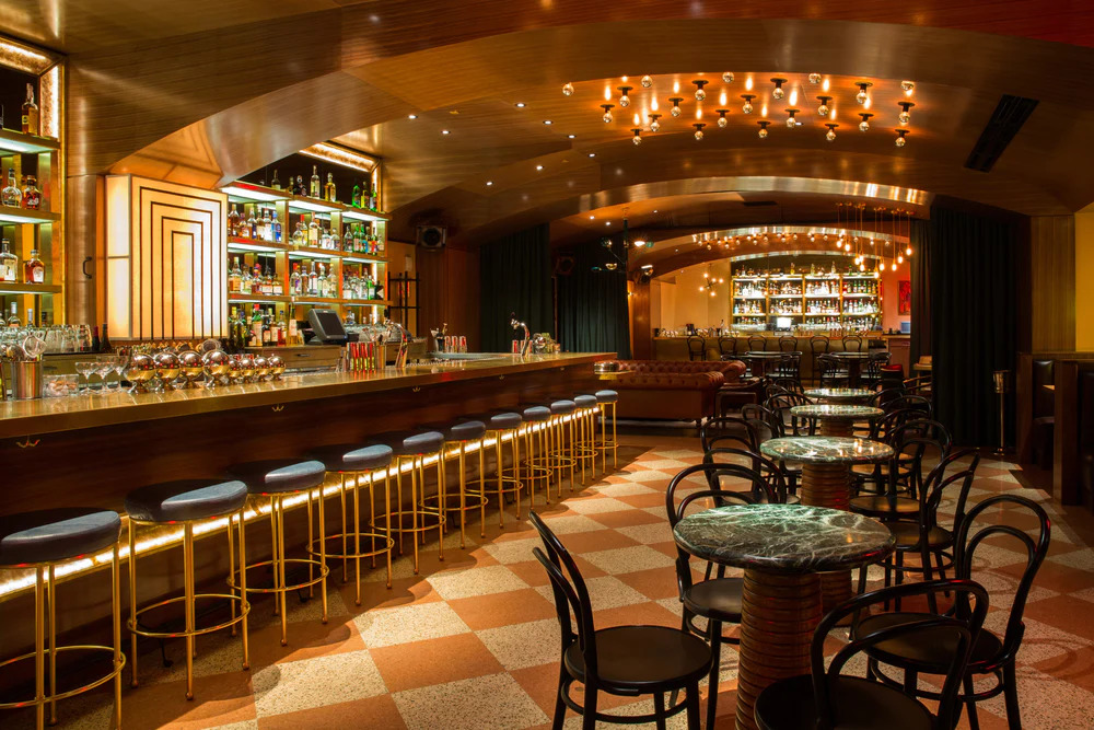 timeout.com - Laura Ratliff - The 10 best hotel bars in America, according to bartenders