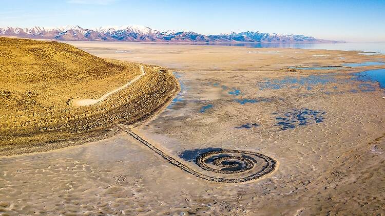 Robert Smithson