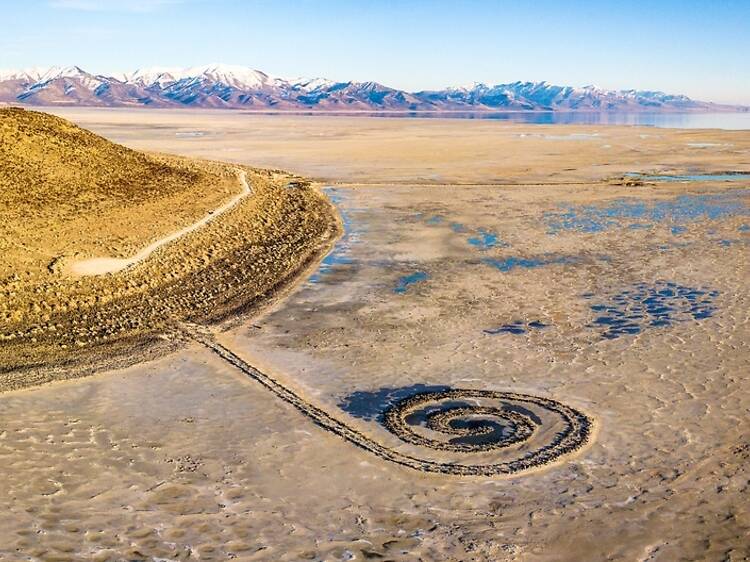Robert Smithson