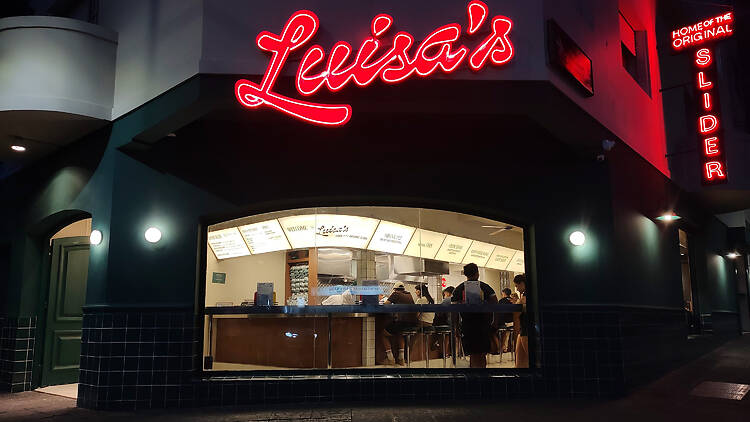 Luisa’s Luisa’s
