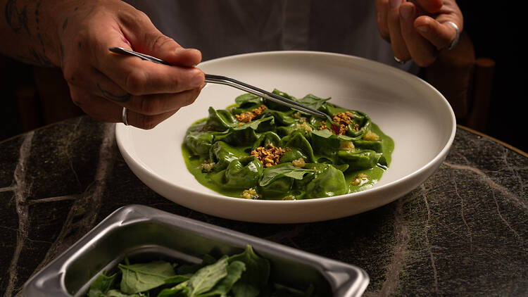 Salimos a probar: Casa Cavia, experiencia gastro para todos los sentidos