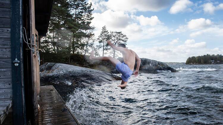 21.6. Ta Waxholmsbåten ut i skärgården