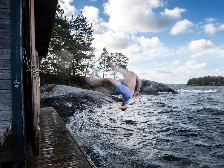 21.6. Ta Waxholmsbåten ut i skärgården