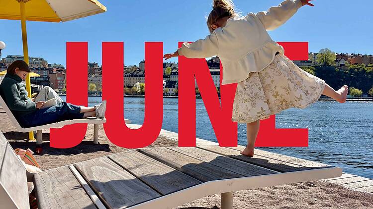 Things to do in Stockholm this month – June 2026