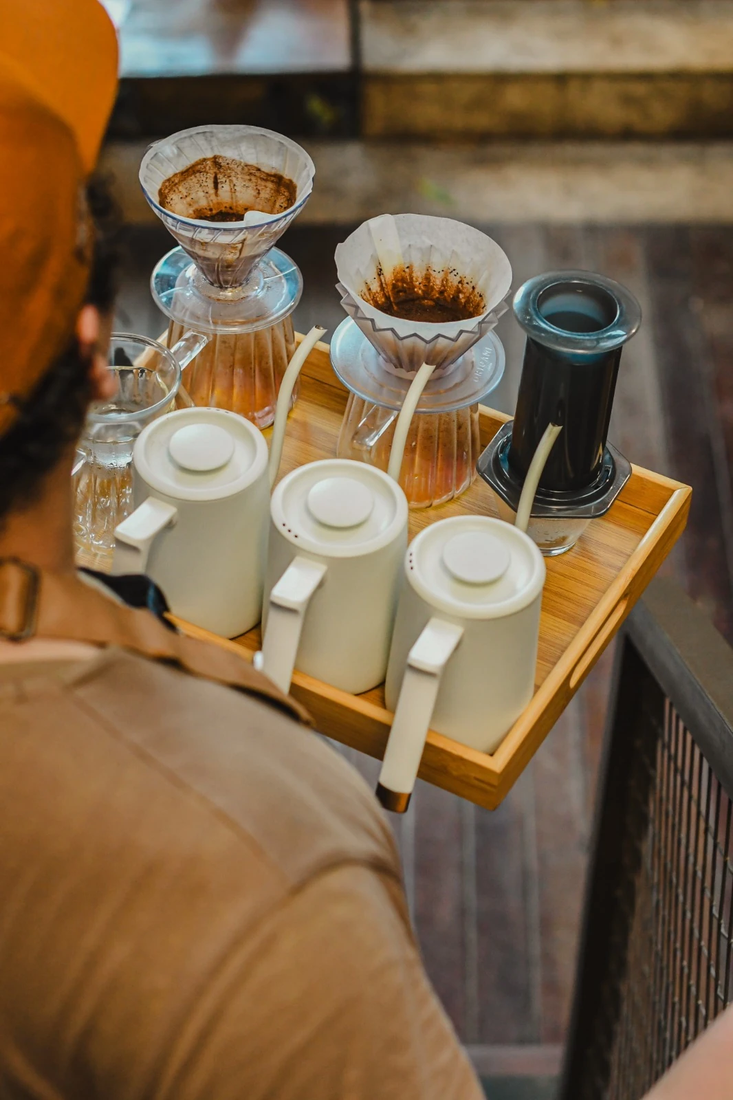Tra&ccedil;o Torra e Caf&eacute;