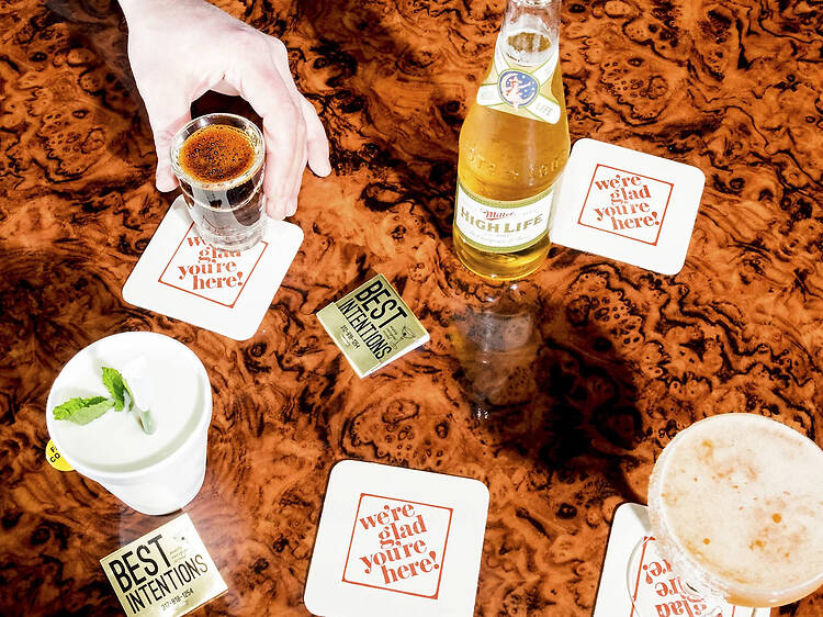 This Chicago bar was just named one of the best in all of the U.S.