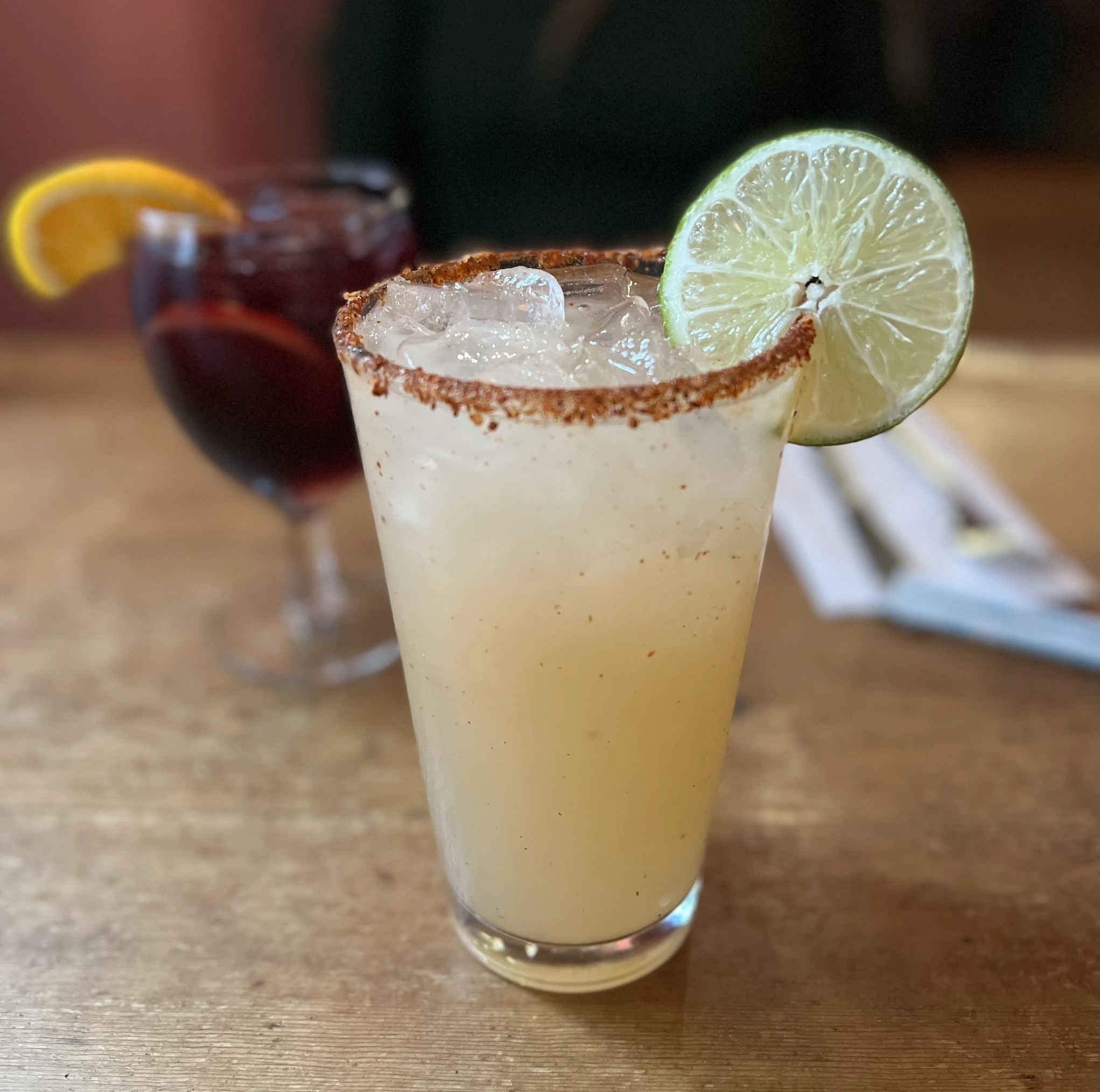 The Margarita Trail: Tequila and sangria at La Choza