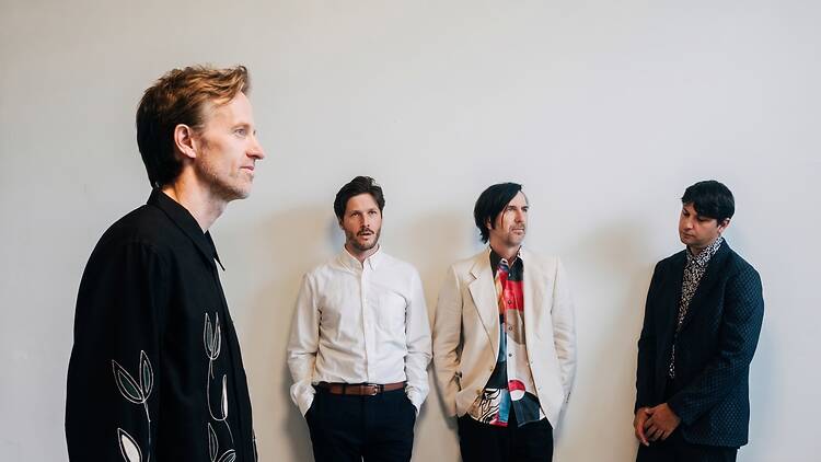 El verano pambolero se vive en Frontón Bucareli con Cut Copy y más artistas El verano pambolero se vive en Frontón Bucareli con Cut Copy y más artistas