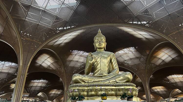Phnom Penh Techo International Airport (KTI)