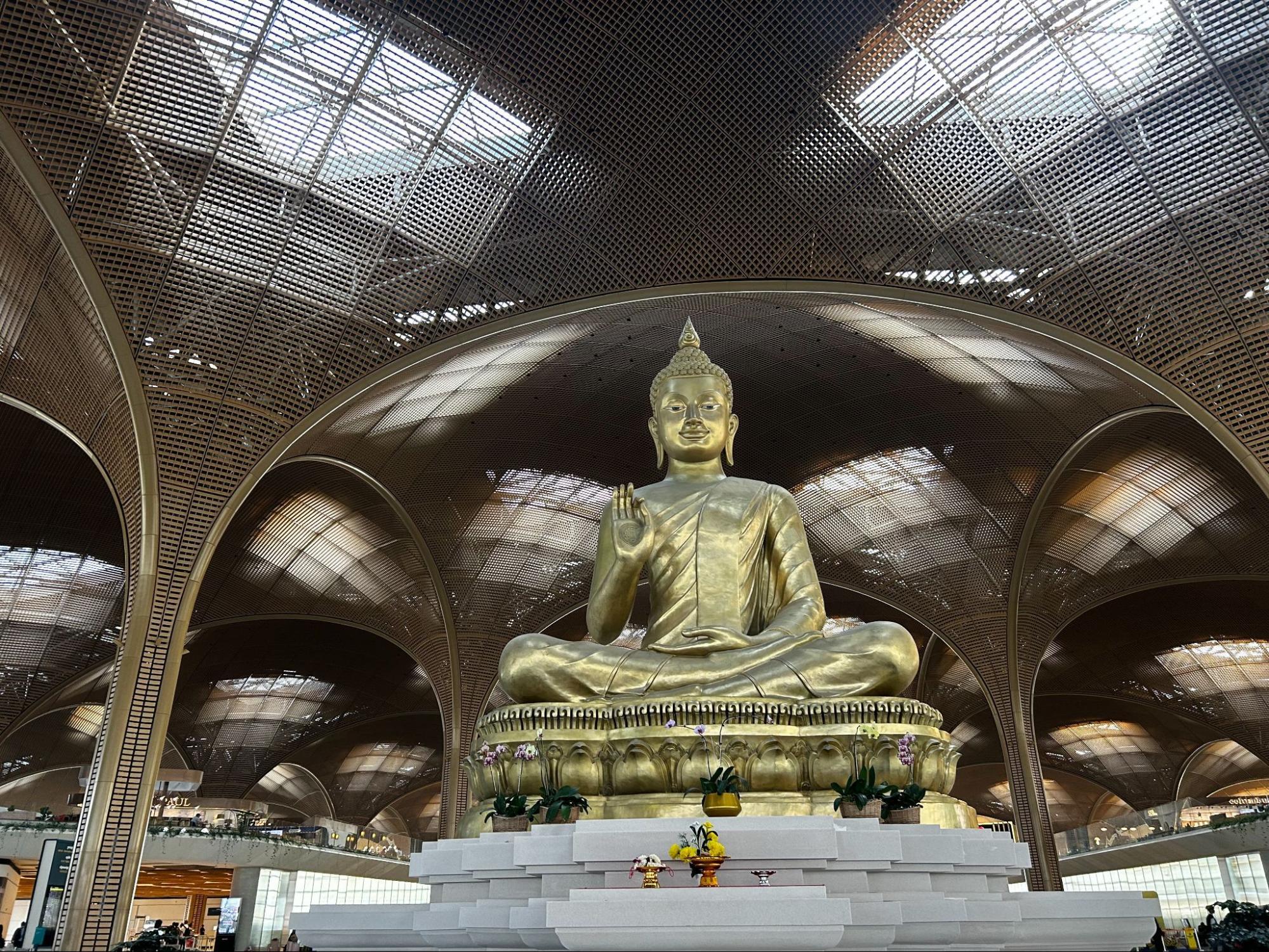Four of the world’s most beautiful airports for 2026 are in Asia