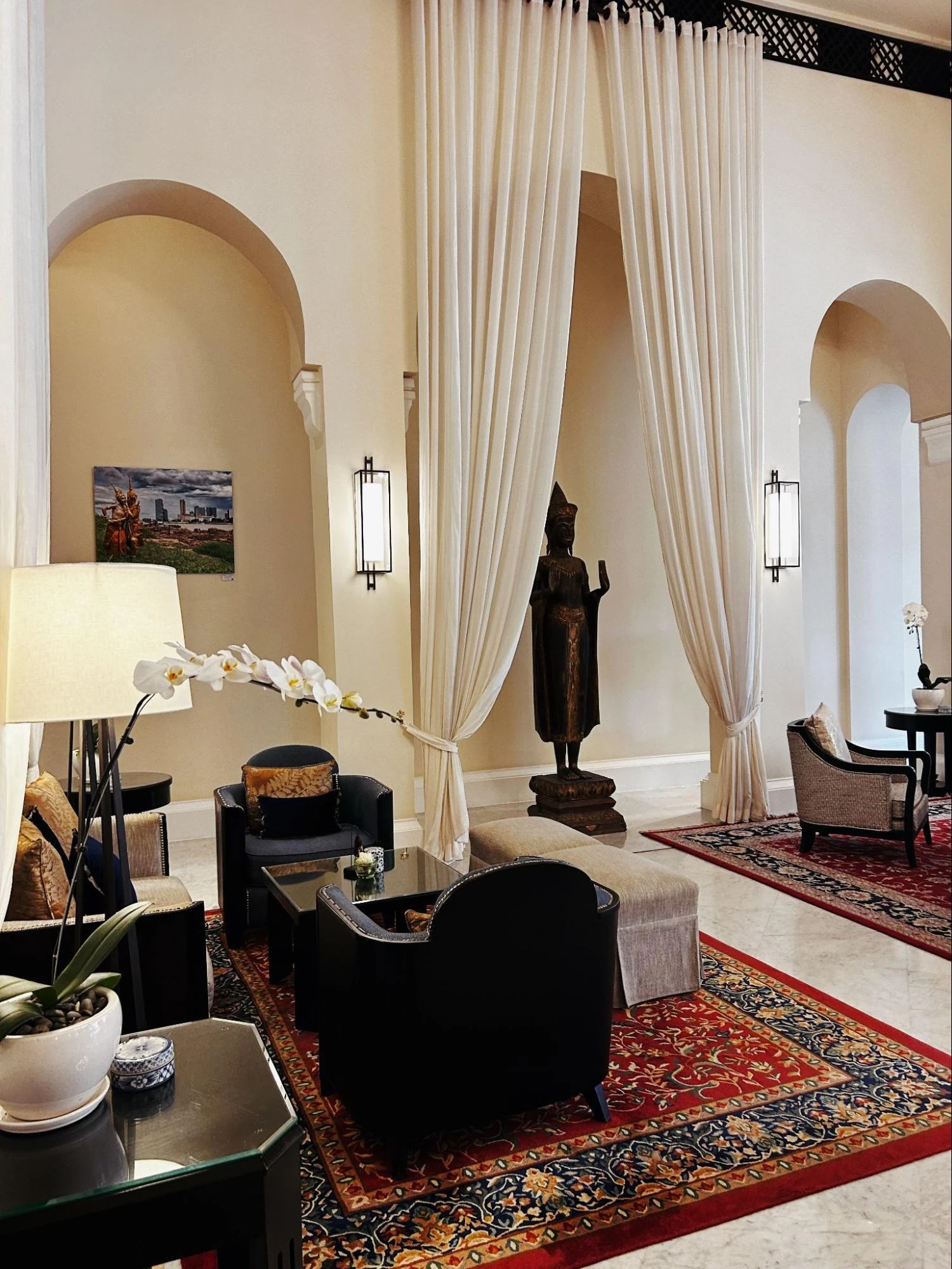 Raffles Le Royal
