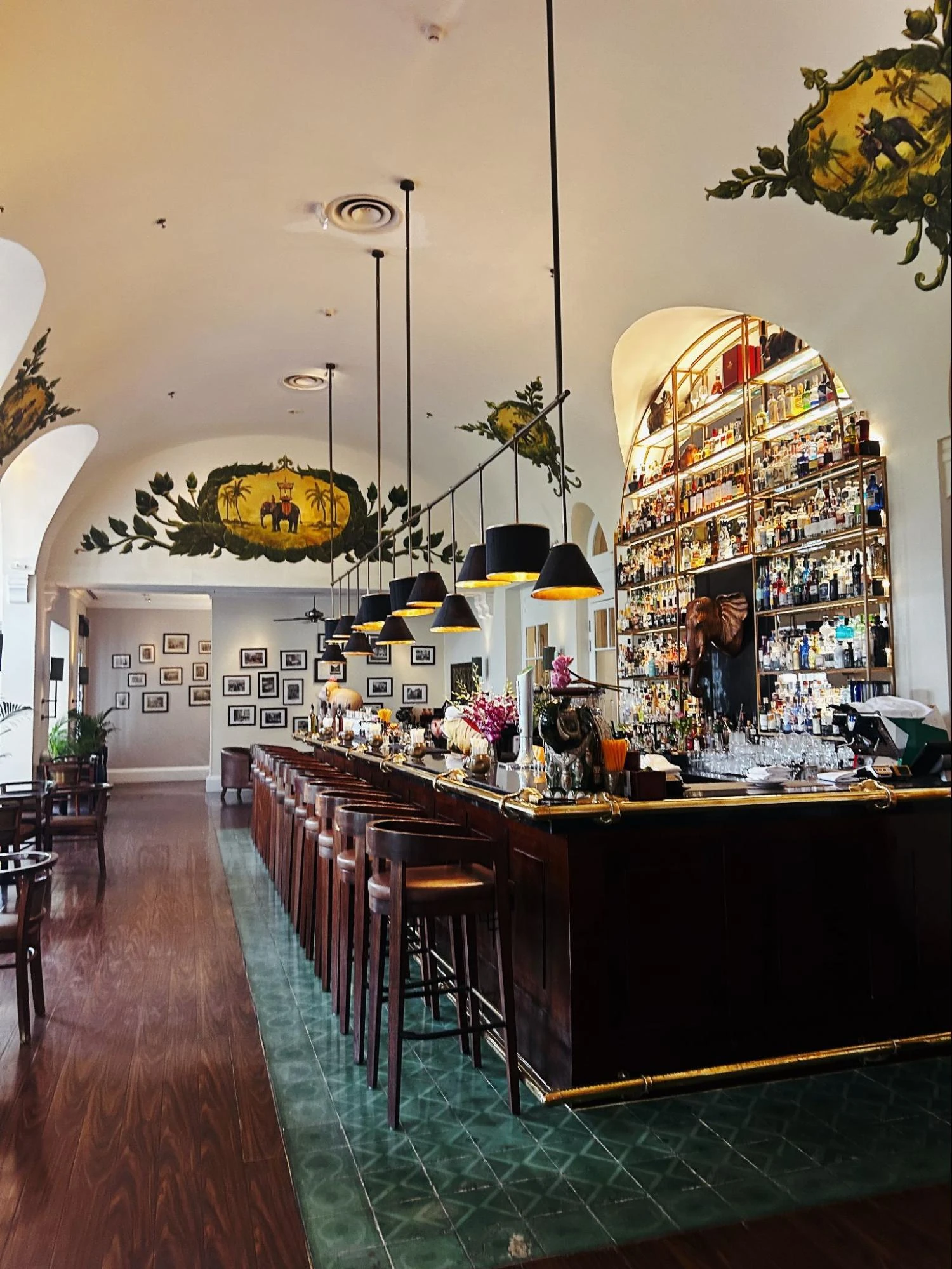 Raffles Le Royal