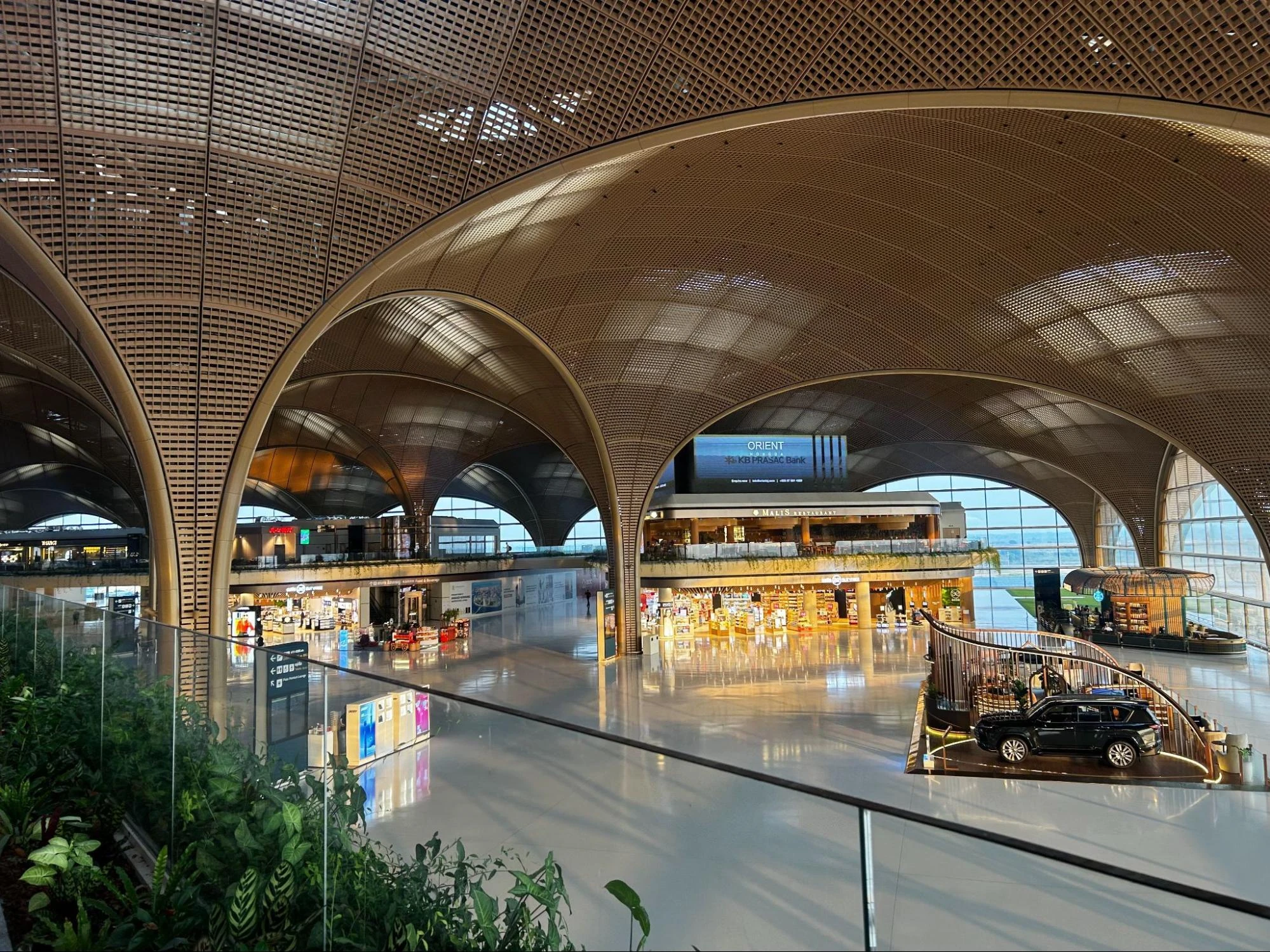 Phnom Penh Techo International Airport