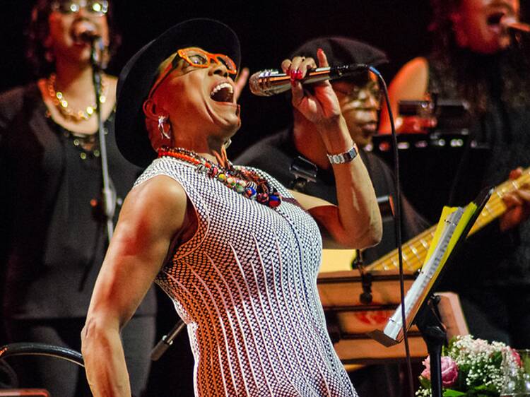 Melbourne International Jazz Festival