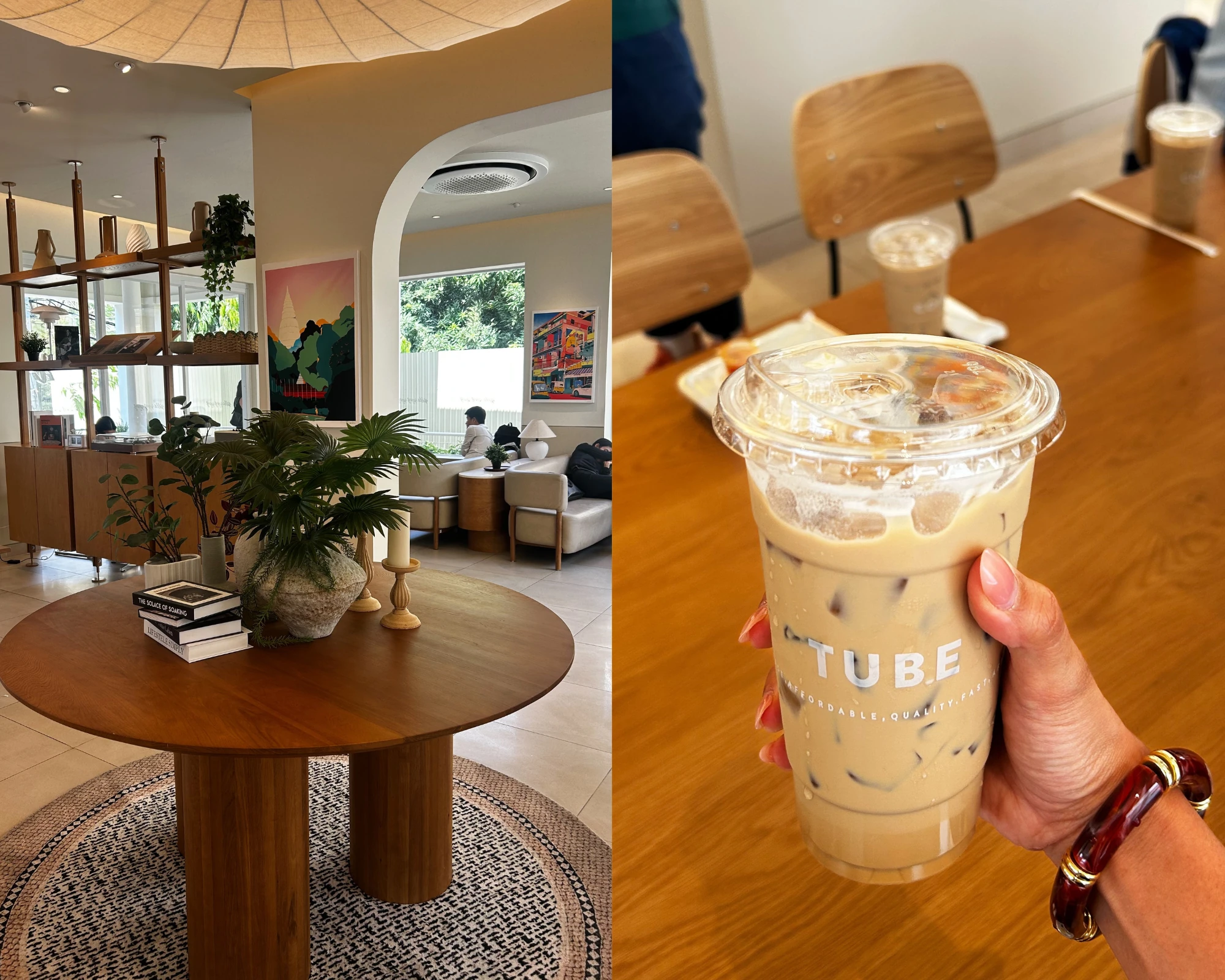 Tube Coffee