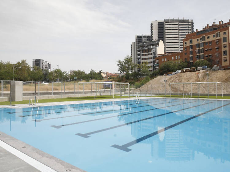 Centro Deportivo Municipal Paseo de la Dirección