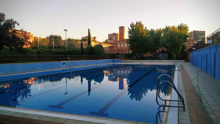 Instalaciones Deportivas San Vicente de Paul