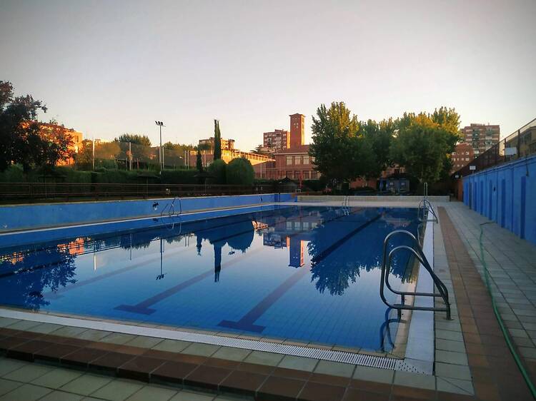 Instalaciones Deportivas San Vicente de Paul