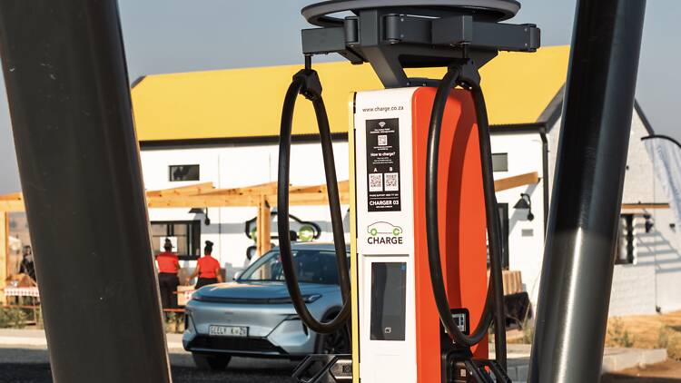 CHARGE N3 Tugela