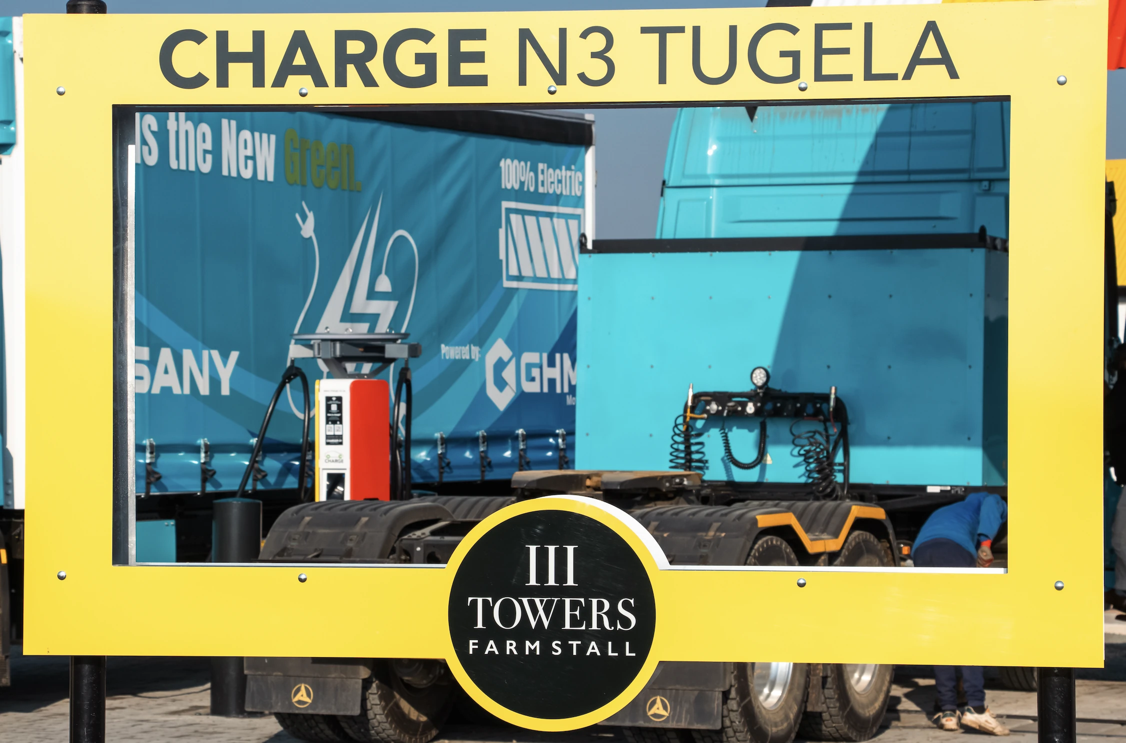 CHARGE N3 Tugela