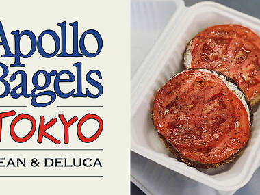 ニューヨーク発のクラフトベーグルブランド「Apollo Bagels」が日本初上陸