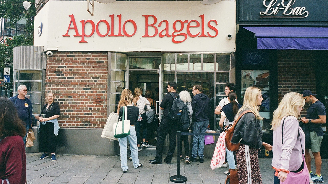 Apollo Bagels
