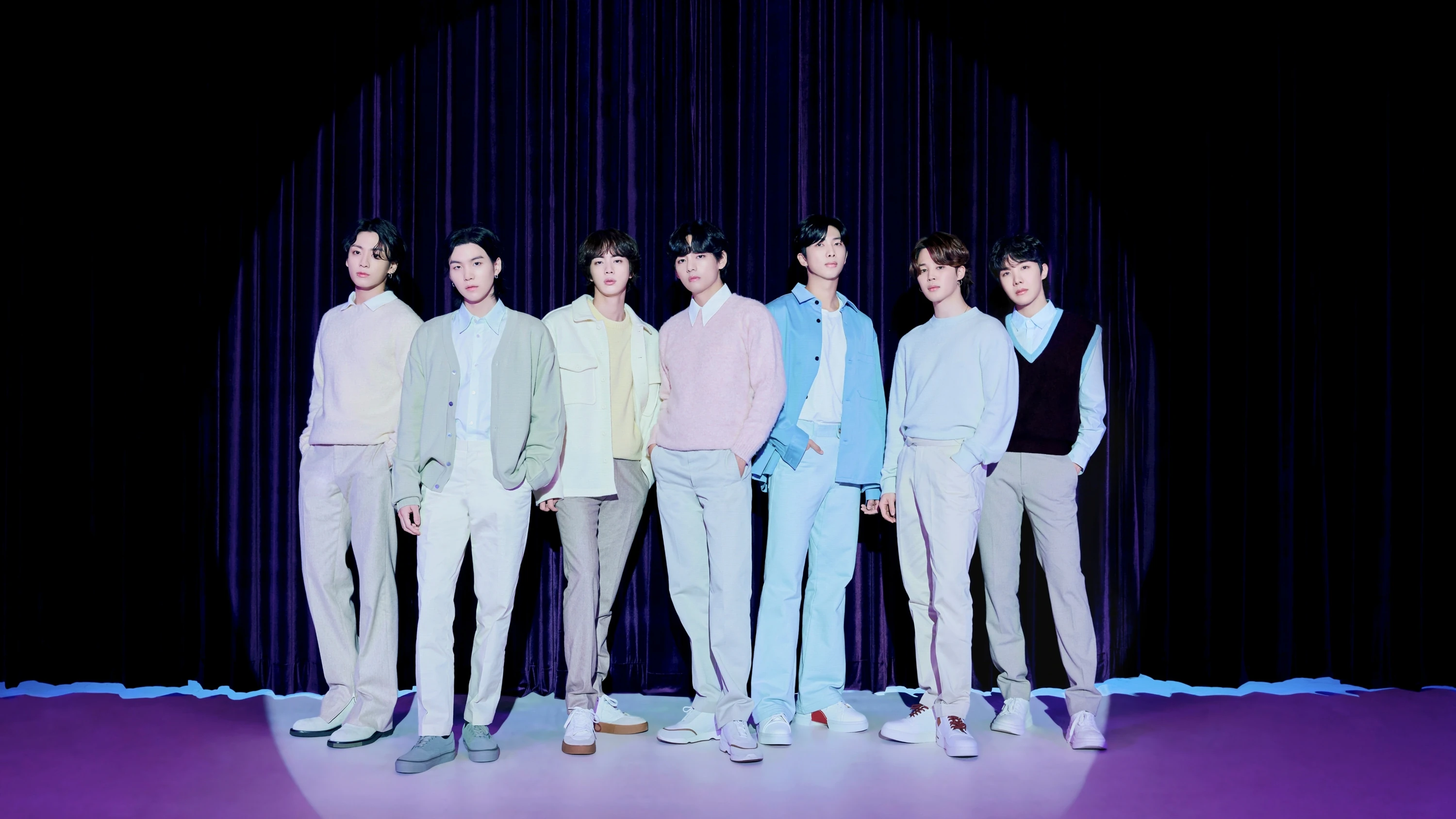 BTS Arirang world tour concert