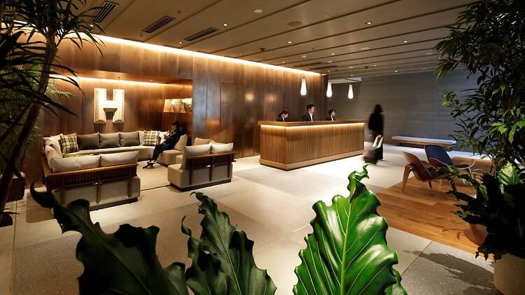 HAMACHO HOTEL