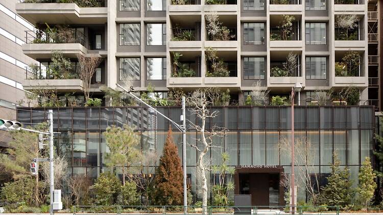HAMACHO HOTEL