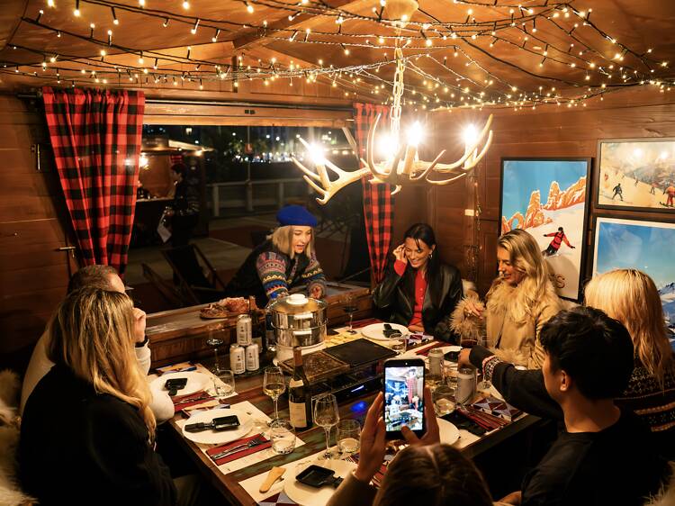 Fondue Chalet Fondue Chalet