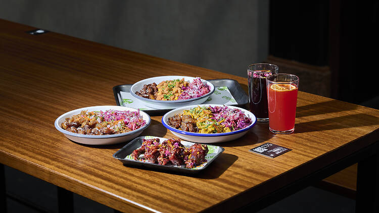 One of London’s best restaurants has launched a fast food counter