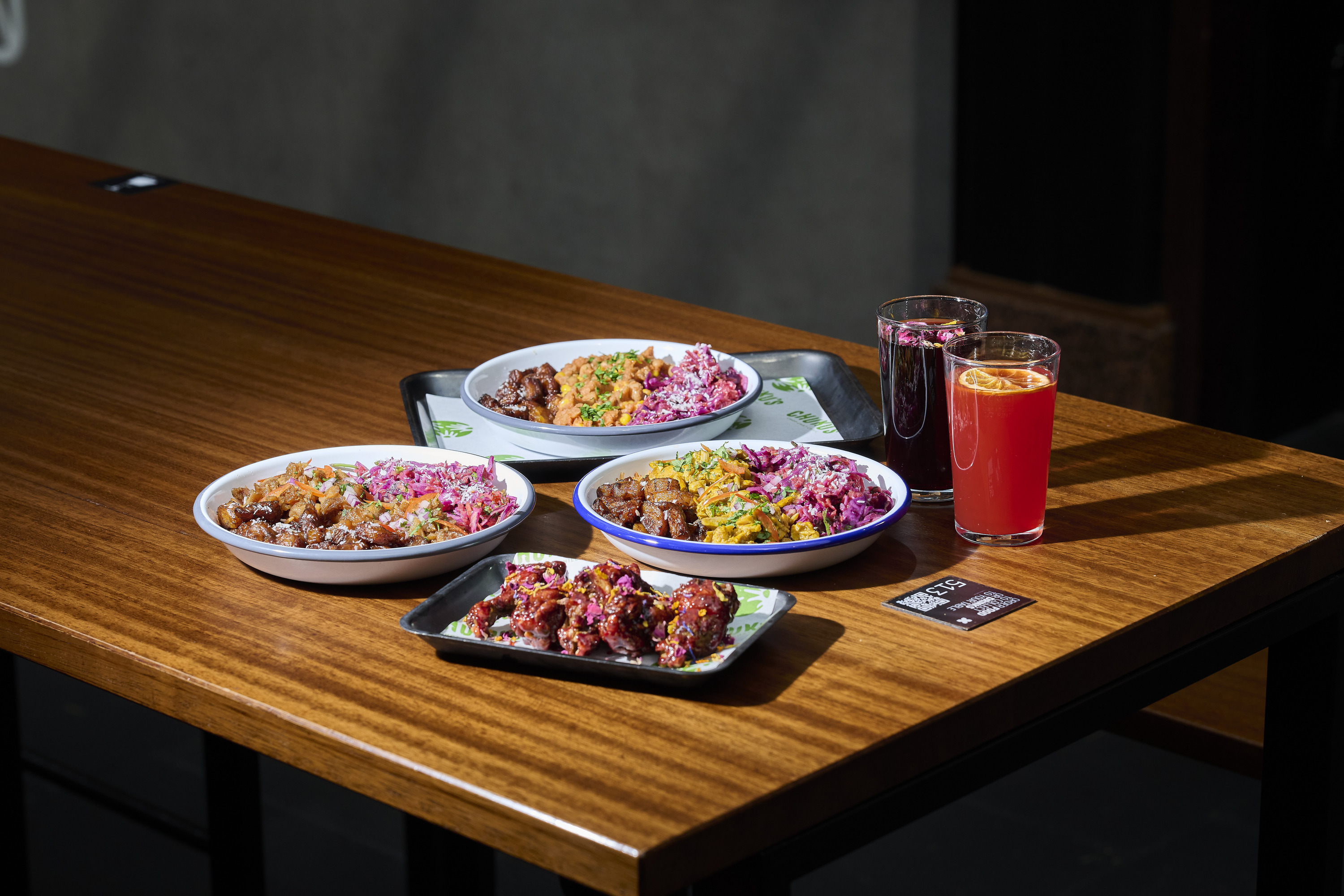 One of London's best restaurants has launched a fast food counter