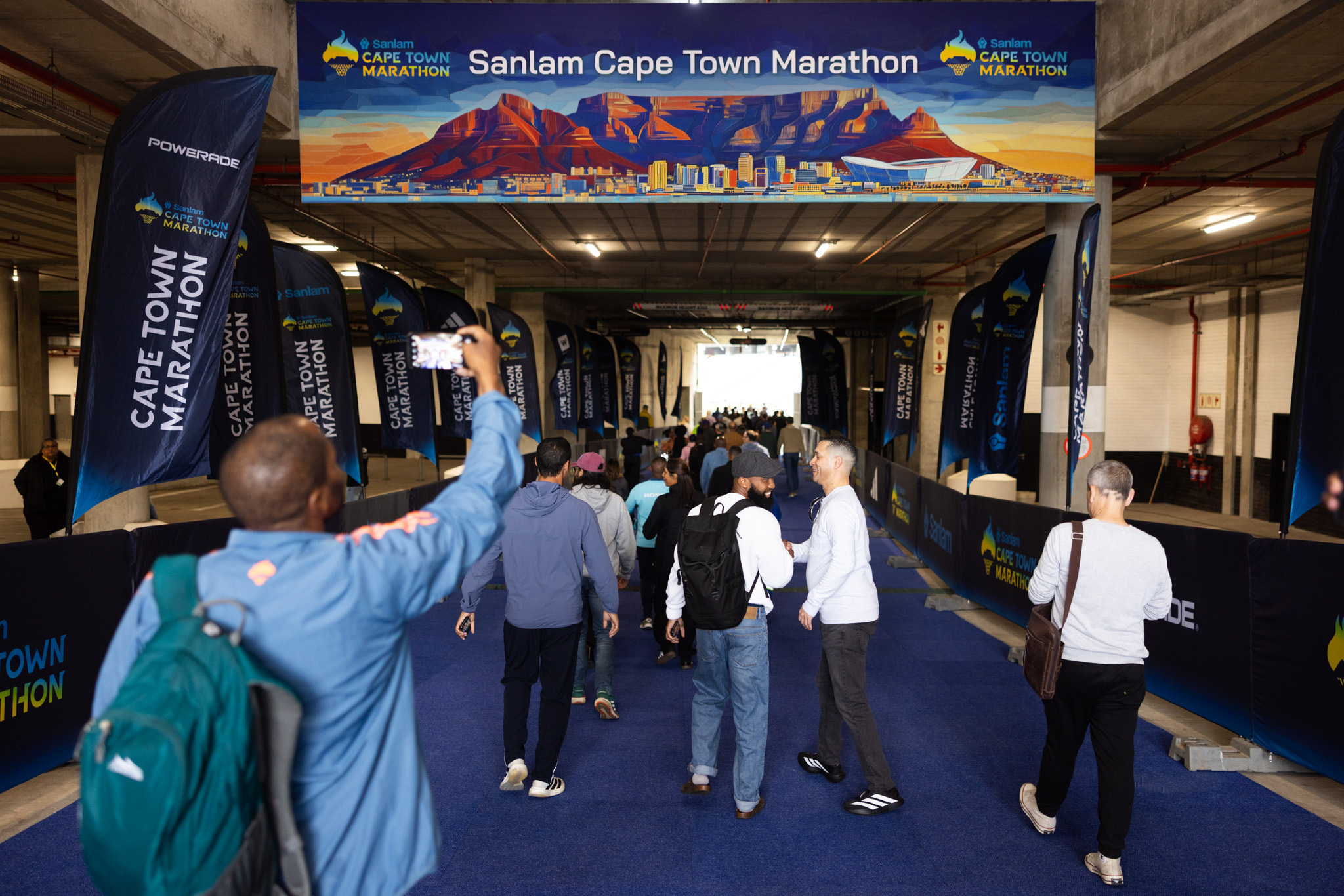 Why the world’s marathon eyes are on Cape Town this weekend
