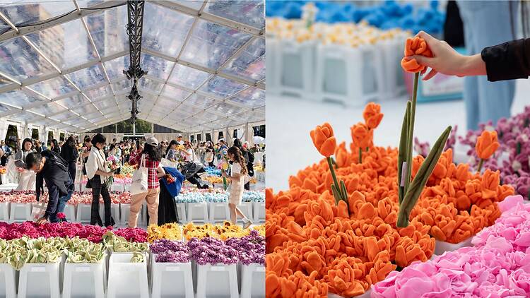Flower Market Sydney Flower Market Sydney