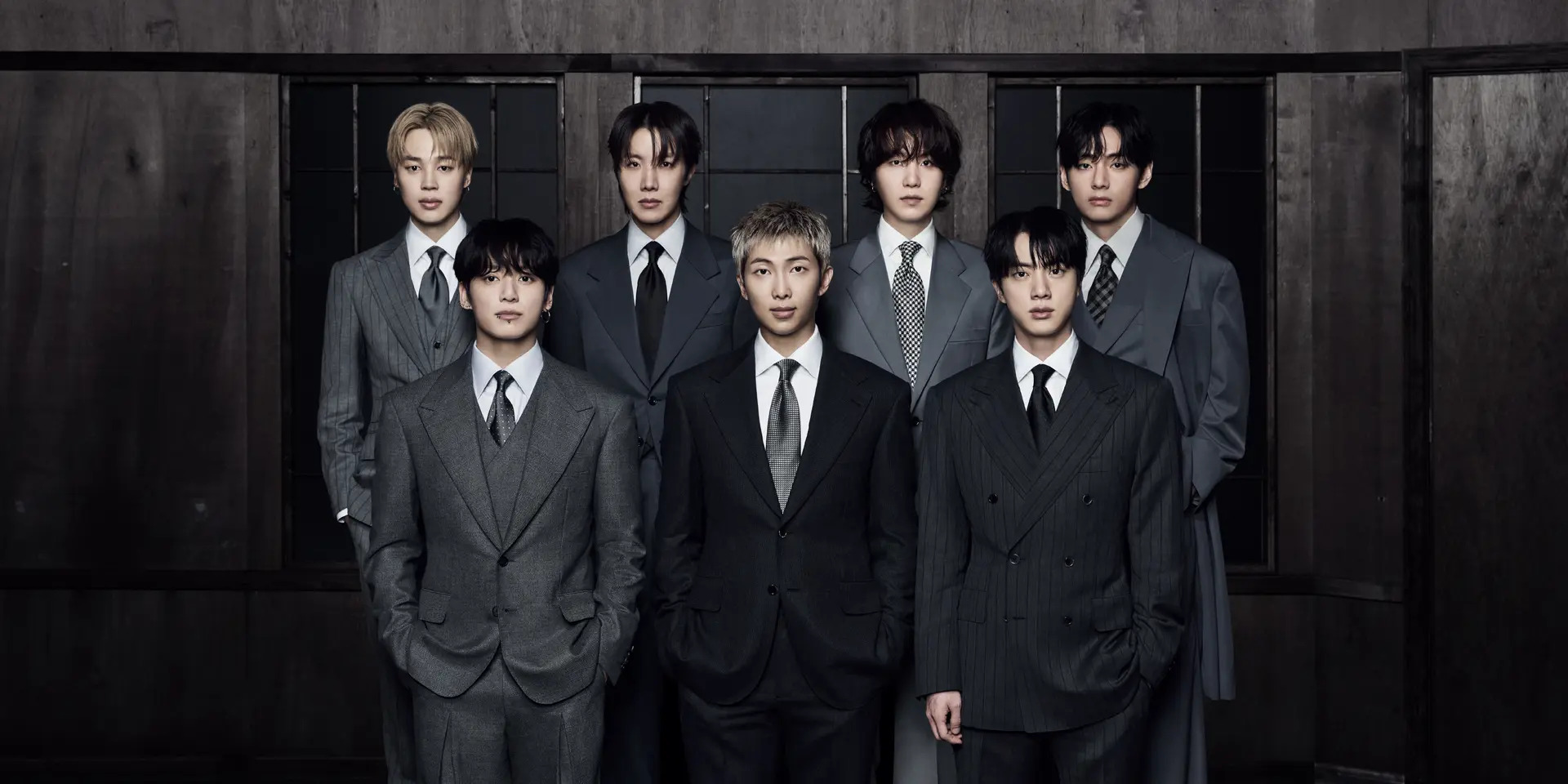 BTS returns to Singapore to perform as a full group in December for four nights