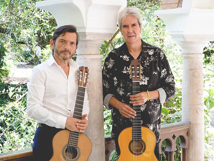 Desvarío Flamenco