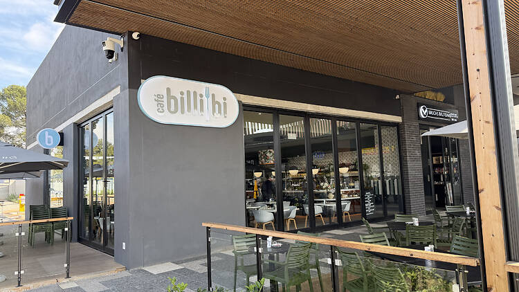 Café Billibi Bedford Crossing