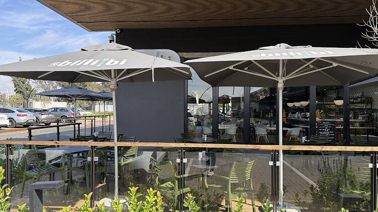 Café Billibi Bedford Crossing