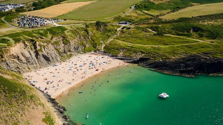 Mwnt, Ceredigion Mwnt, Ceredigion