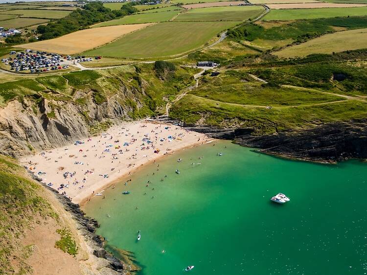 Mwnt, Ceredigion Mwnt, Ceredigion