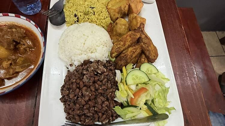 Oduduwa Restaurant & African Food Oduduwa Restaurant & African Food