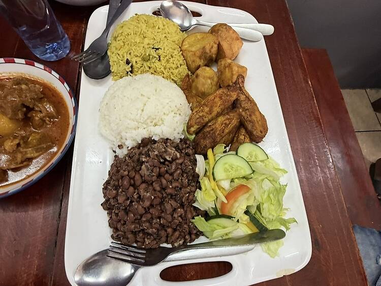 Oduduwa Restaurant & African Food Oduduwa Restaurant & African Food